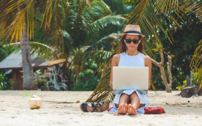 Digital nomad: a new way of life
